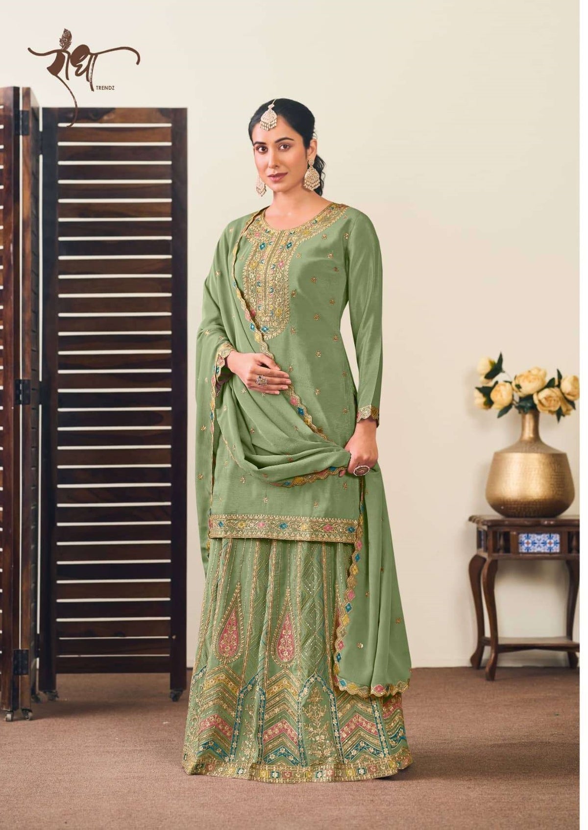 Radha Trendz Ghoomar Vol 2