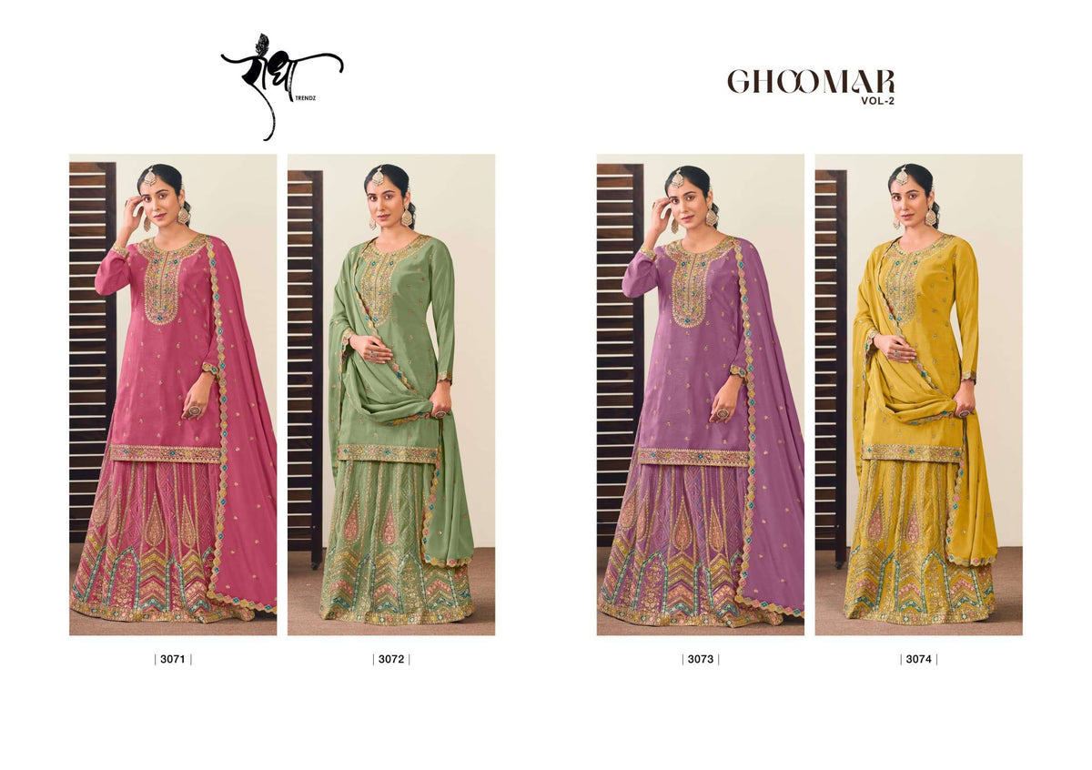 Radha Trendz Ghoomar Vol 2