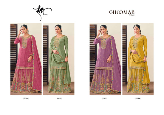 Radha Trendz Ghoomar Vol 2