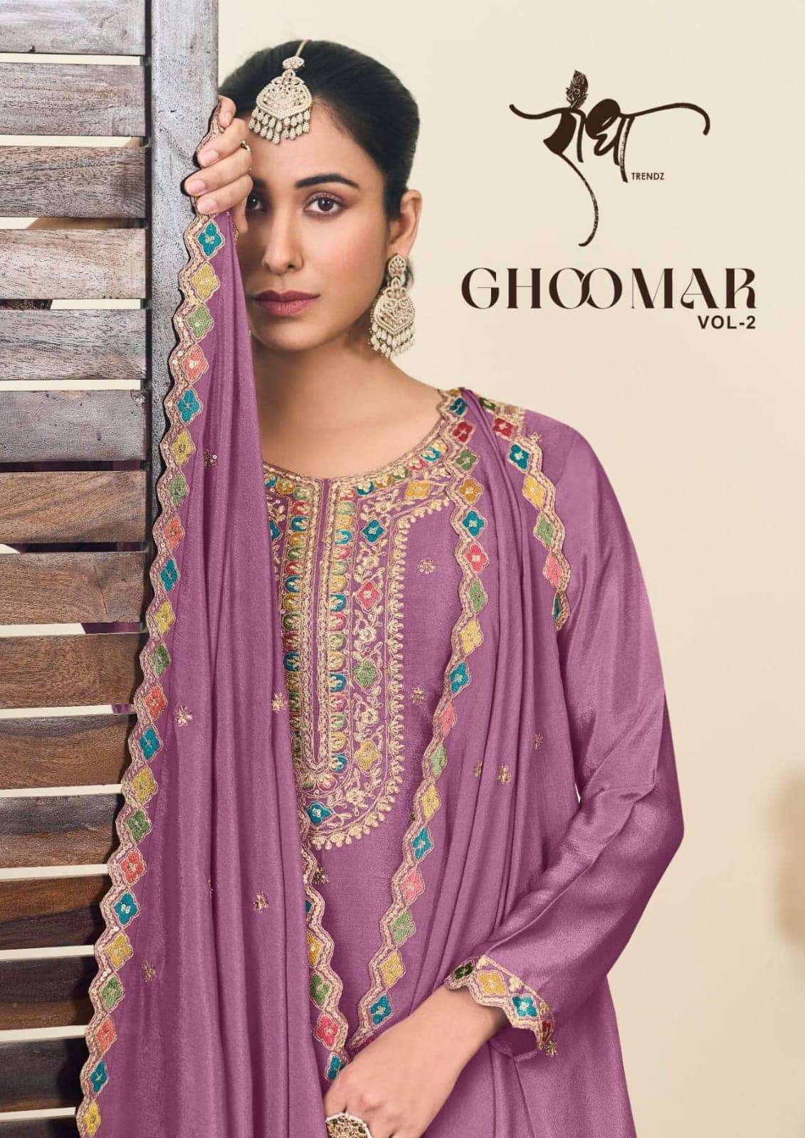 Radha Trendz Ghoomar Vol 2