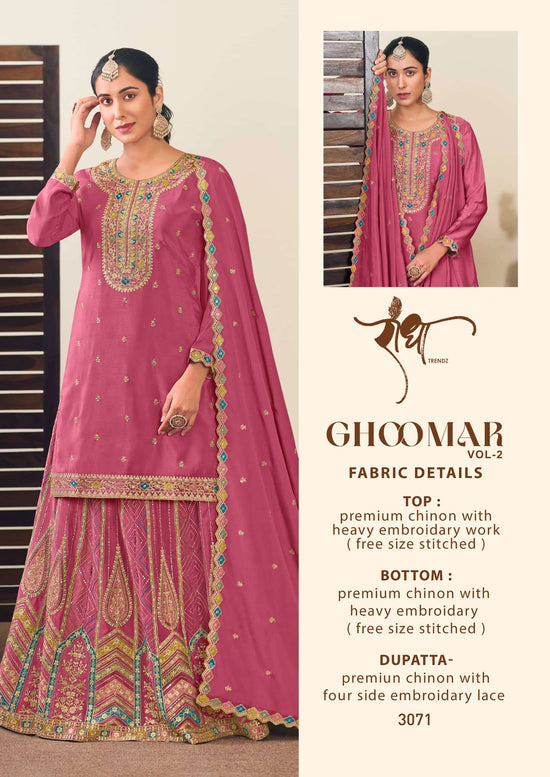 Radha Trendz Ghoomar Vol 2