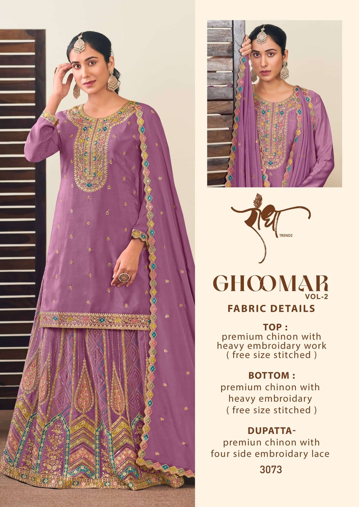 Radha Trendz Ghoomar Vol 2