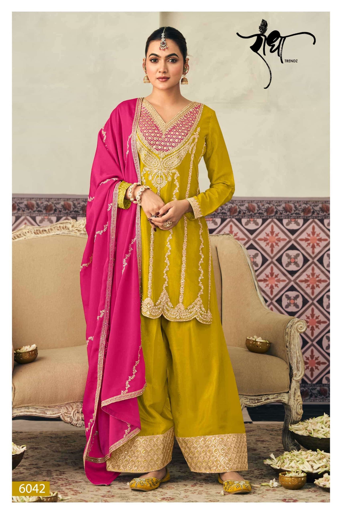 Radha Trendz Heer