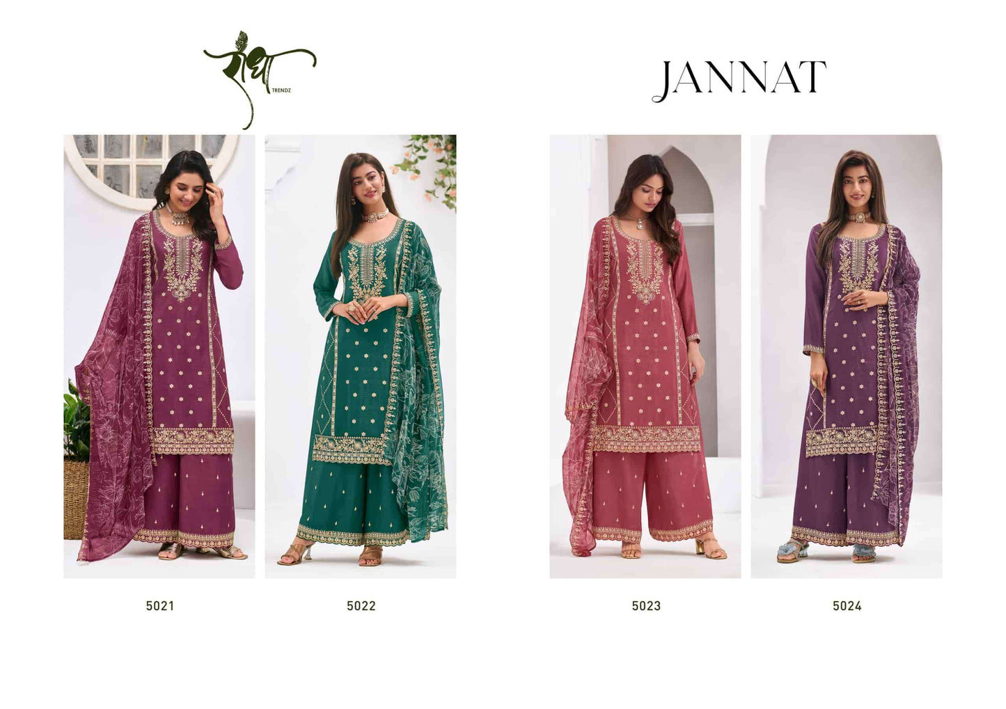 Radha Trendz Jannat