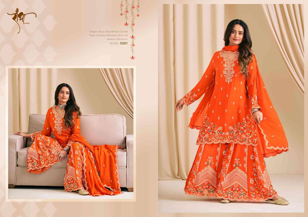 Radha Trendz Karwa Special Edition - Amrah Wholesale