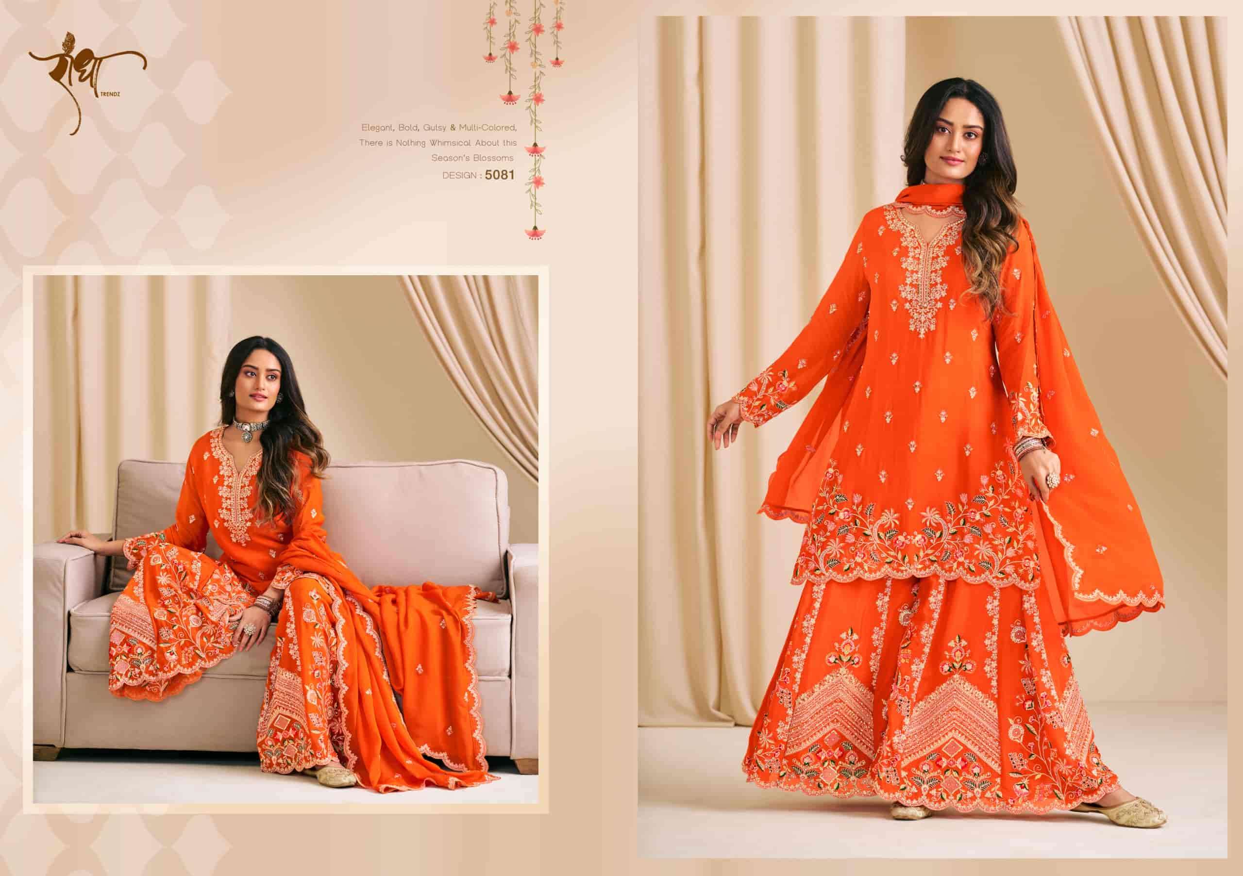 Radha Trendz Karwa Special Edition - Amrah Wholesale
