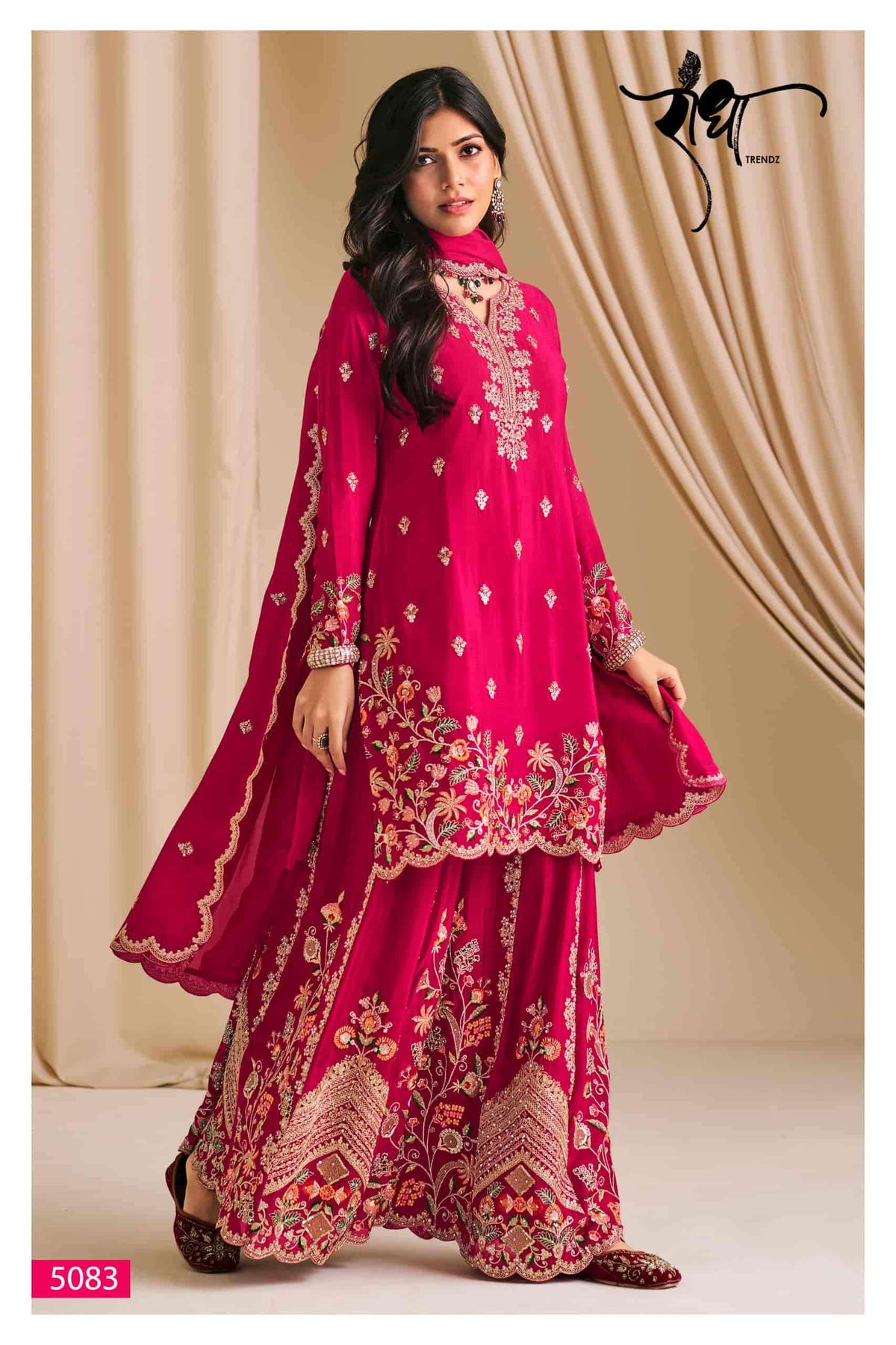 Radha Trendz Karwa Special Edition - Amrah Wholesale