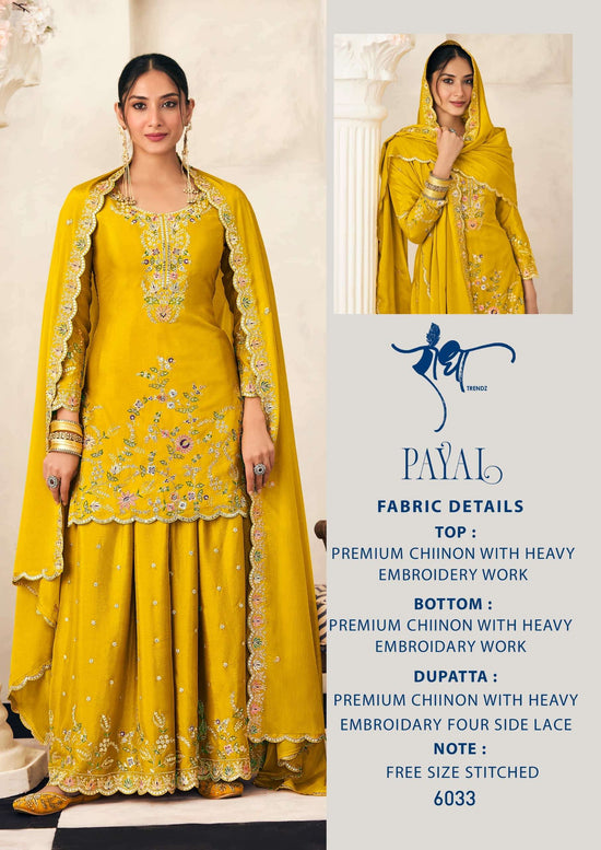 Radha Trendz Payal