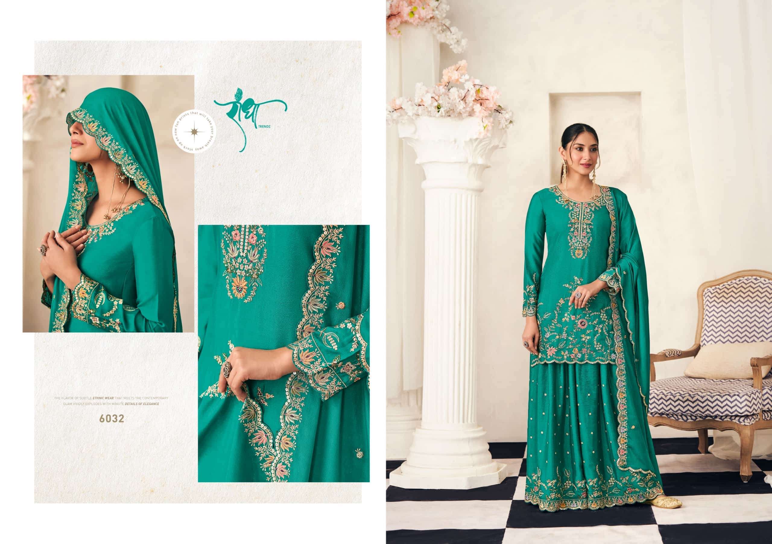 Radha Trendz Payal