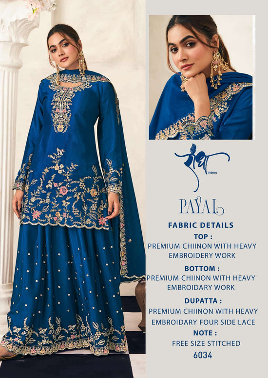 Radha Trendz Payal
