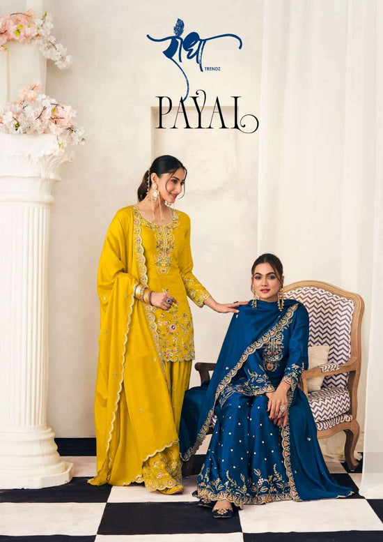 Radha Trendz Payal