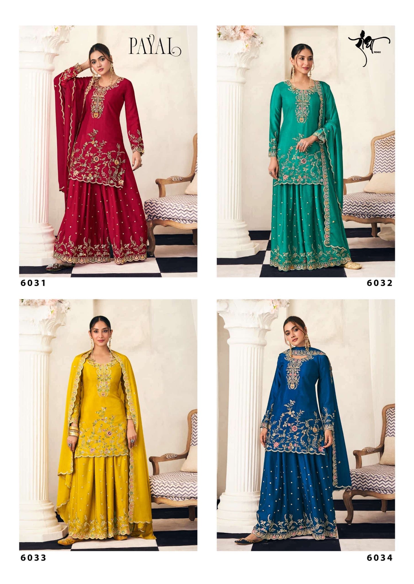 Radha Trendz Payal