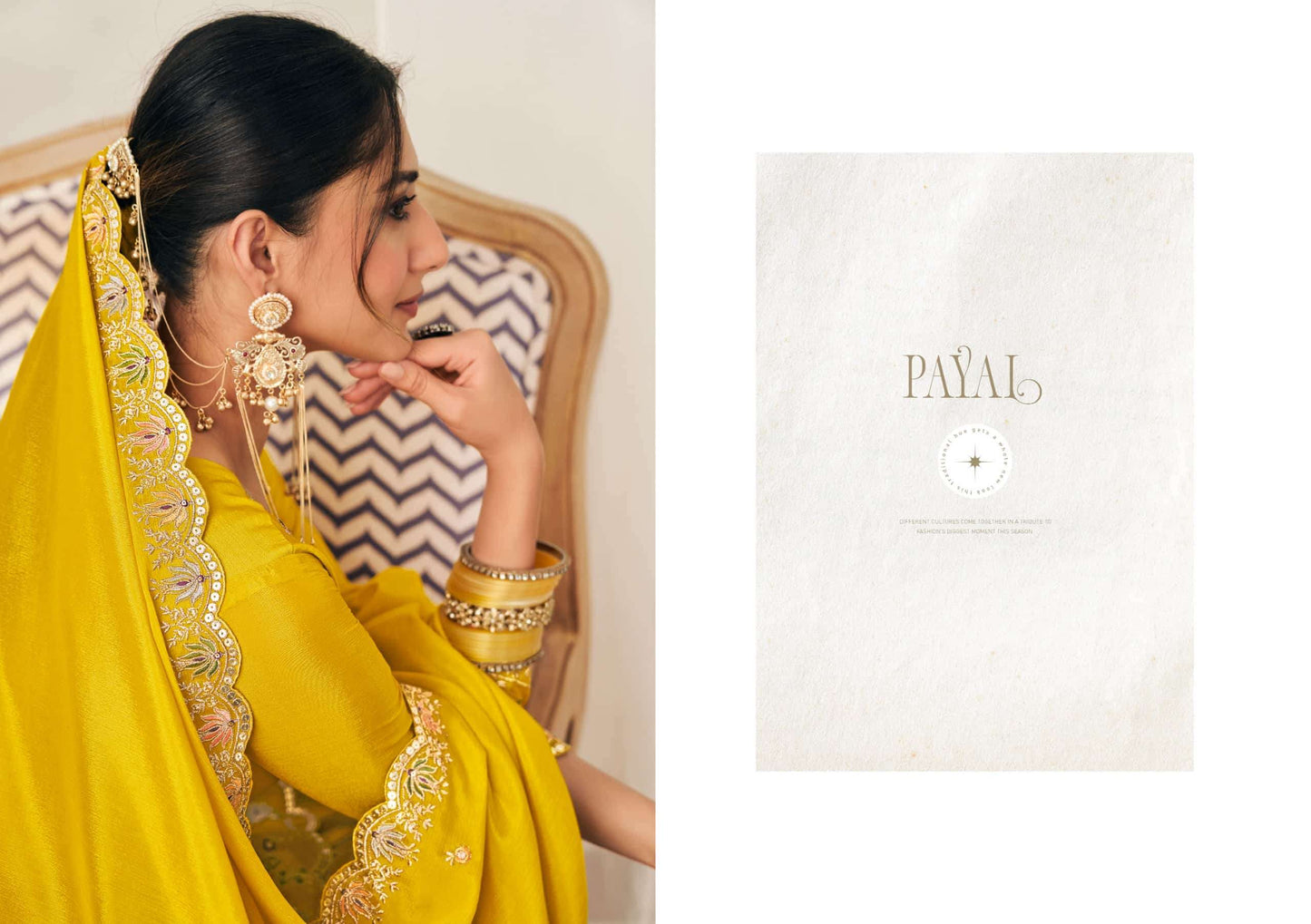 Radha Trendz Payal