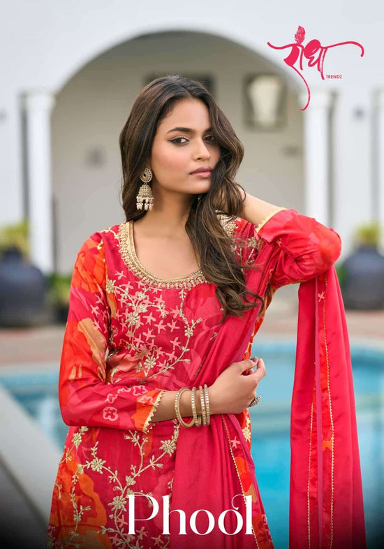 Radha Trendz Phool