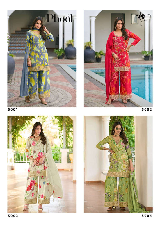 Radha Trendz Phool