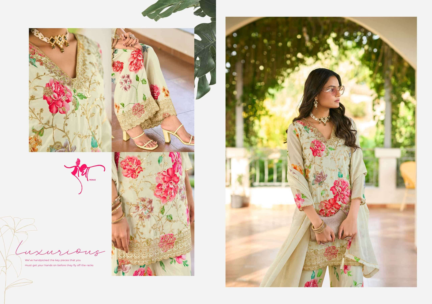 Radha Trendz Phool
