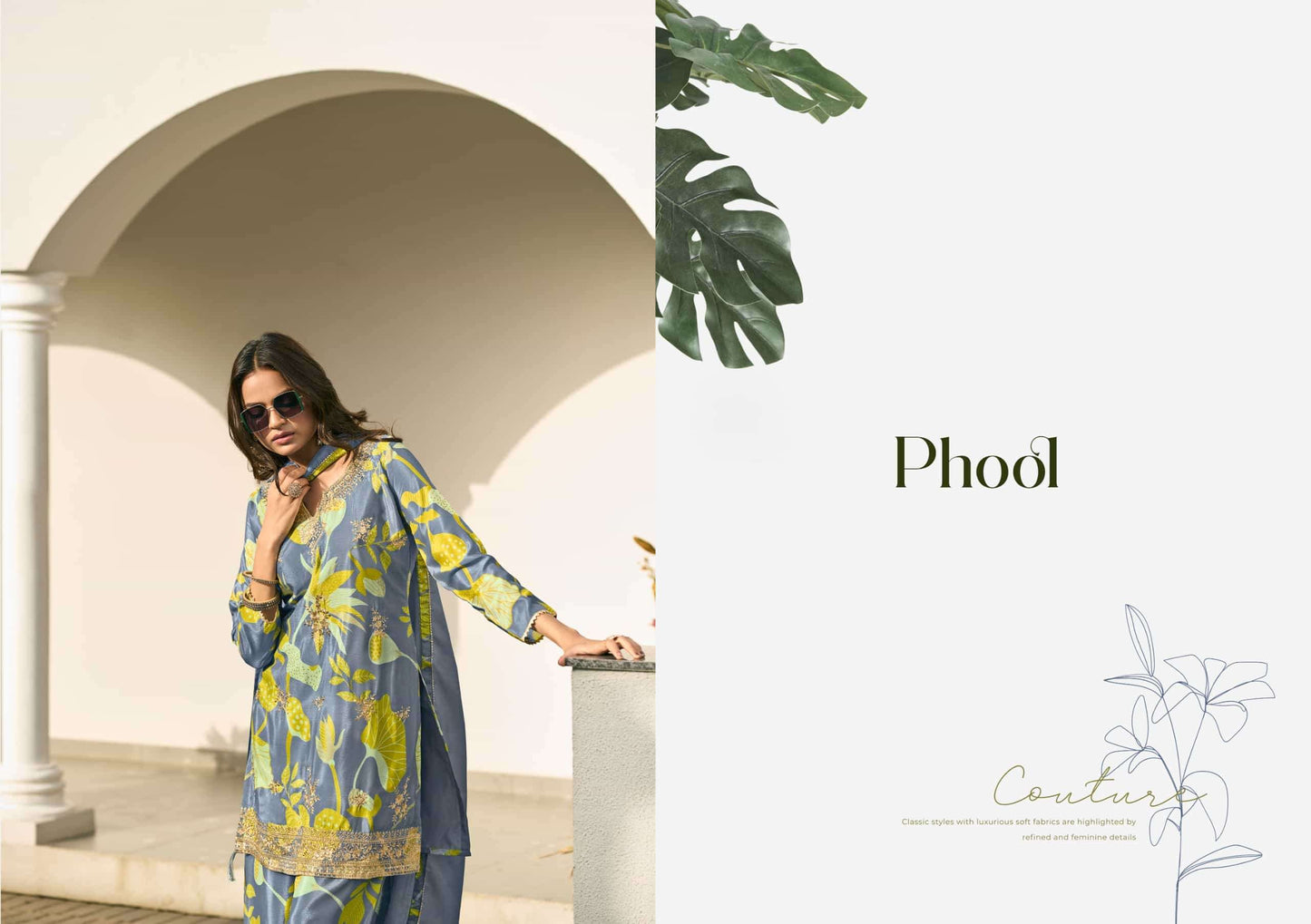 Radha Trendz Phool