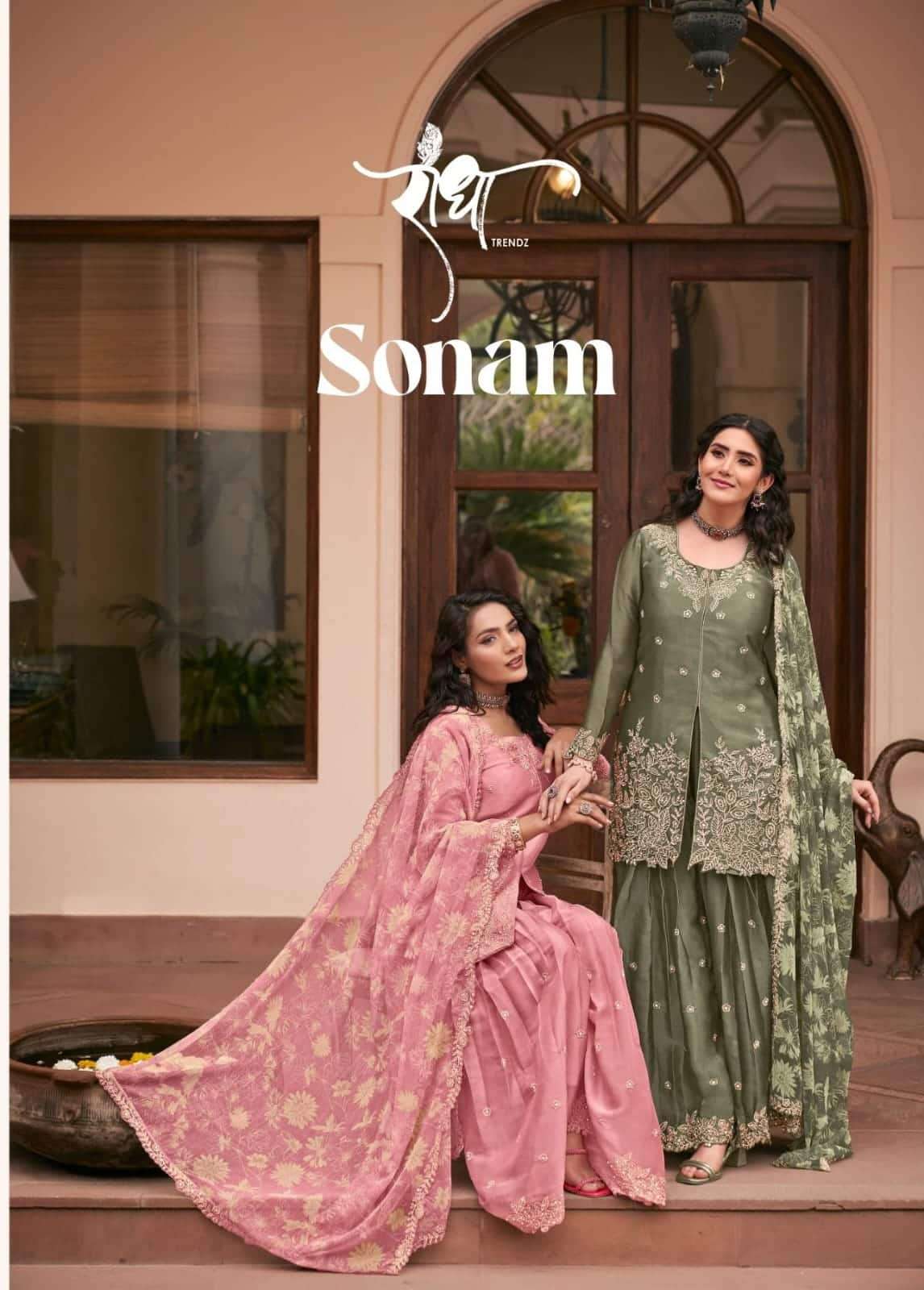Radha Trendz Sonam