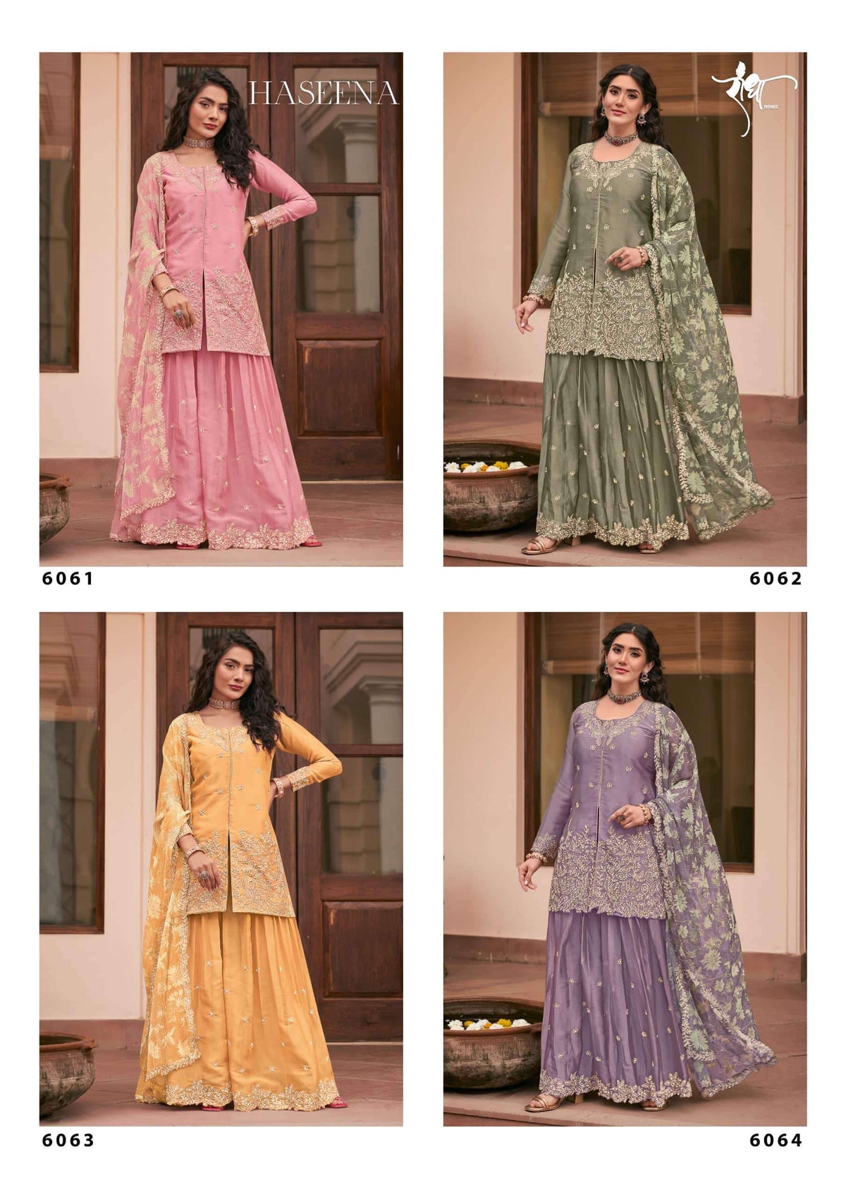 Radha Trendz Sonam