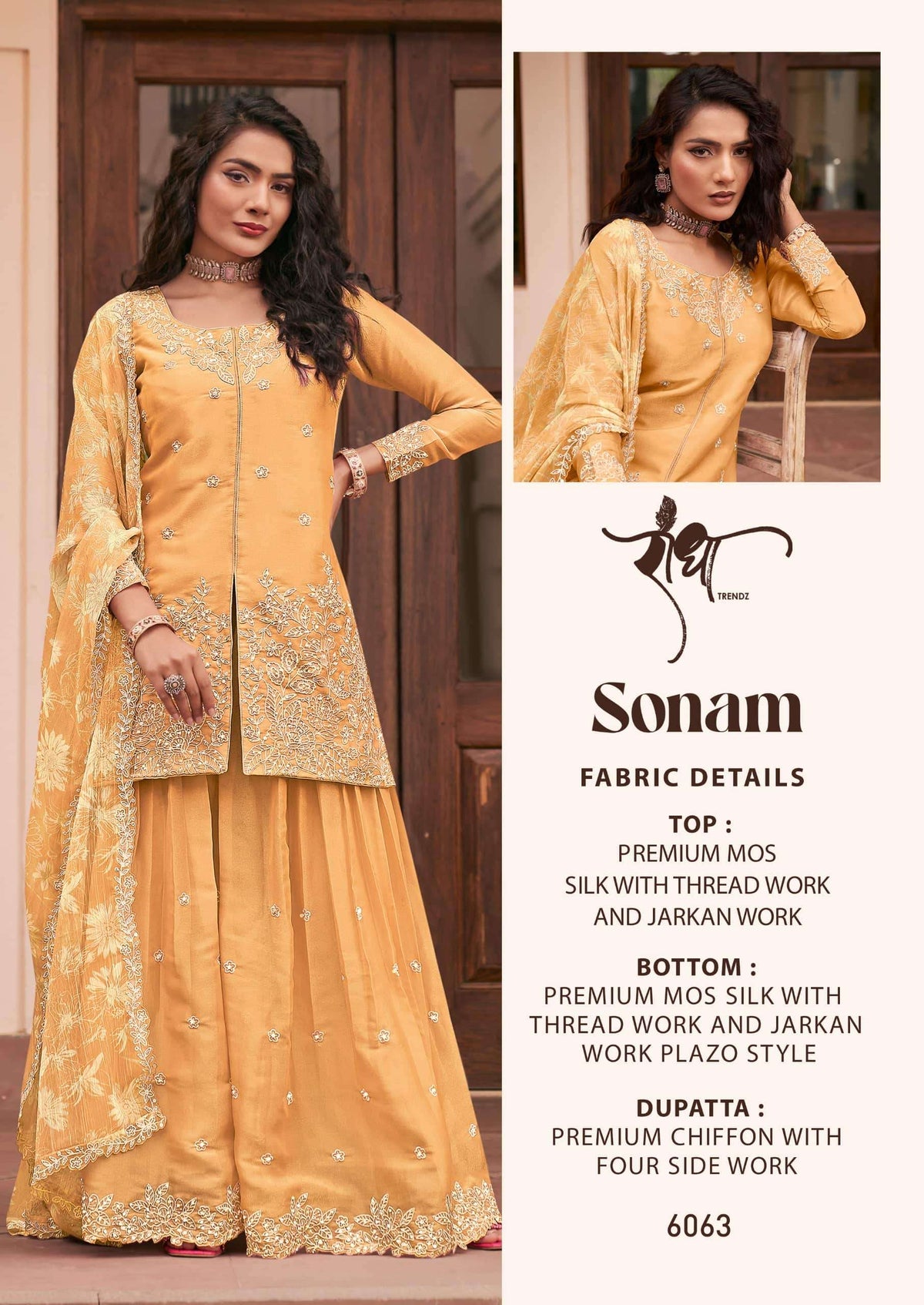 Radha Trendz Sonam