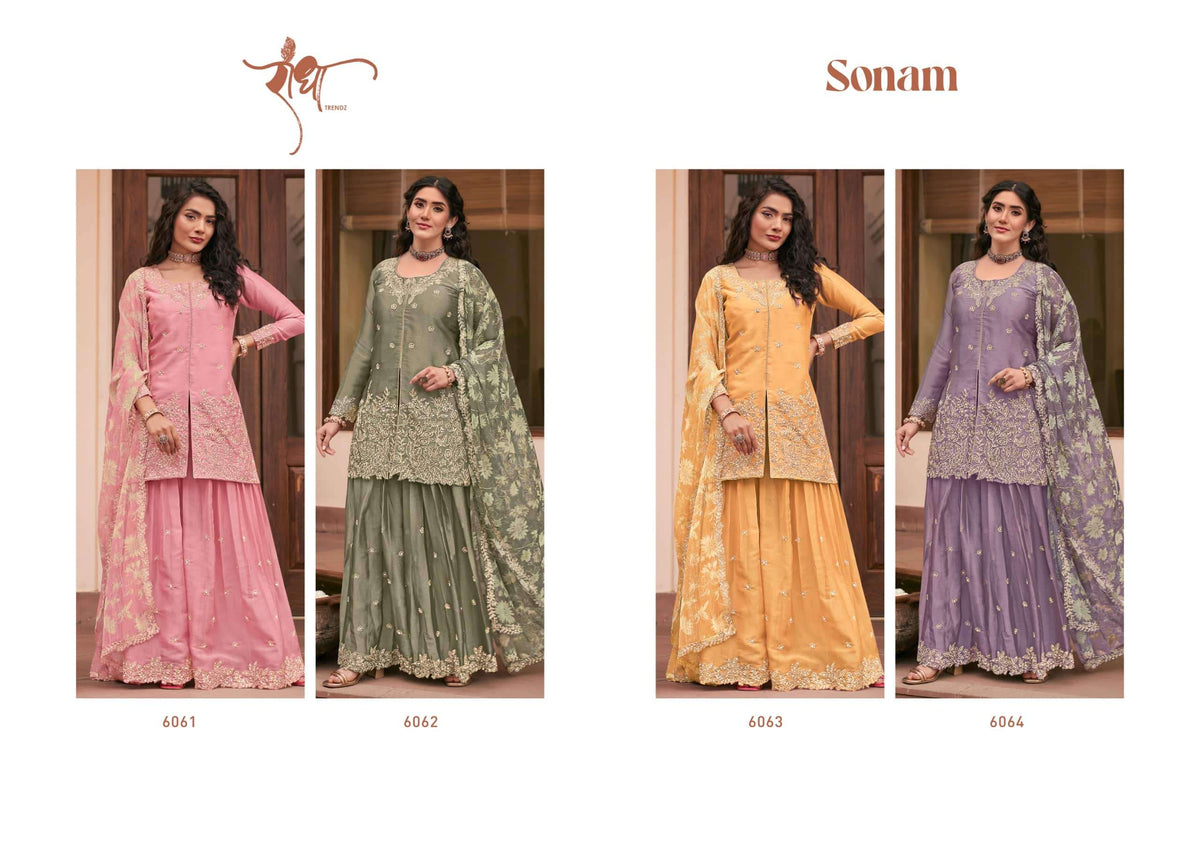 Radha Trendz Sonam