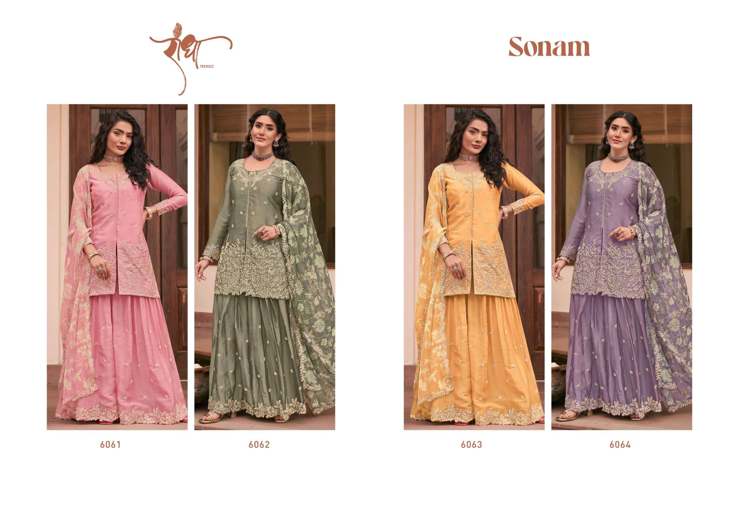 Radha Trendz Sonam