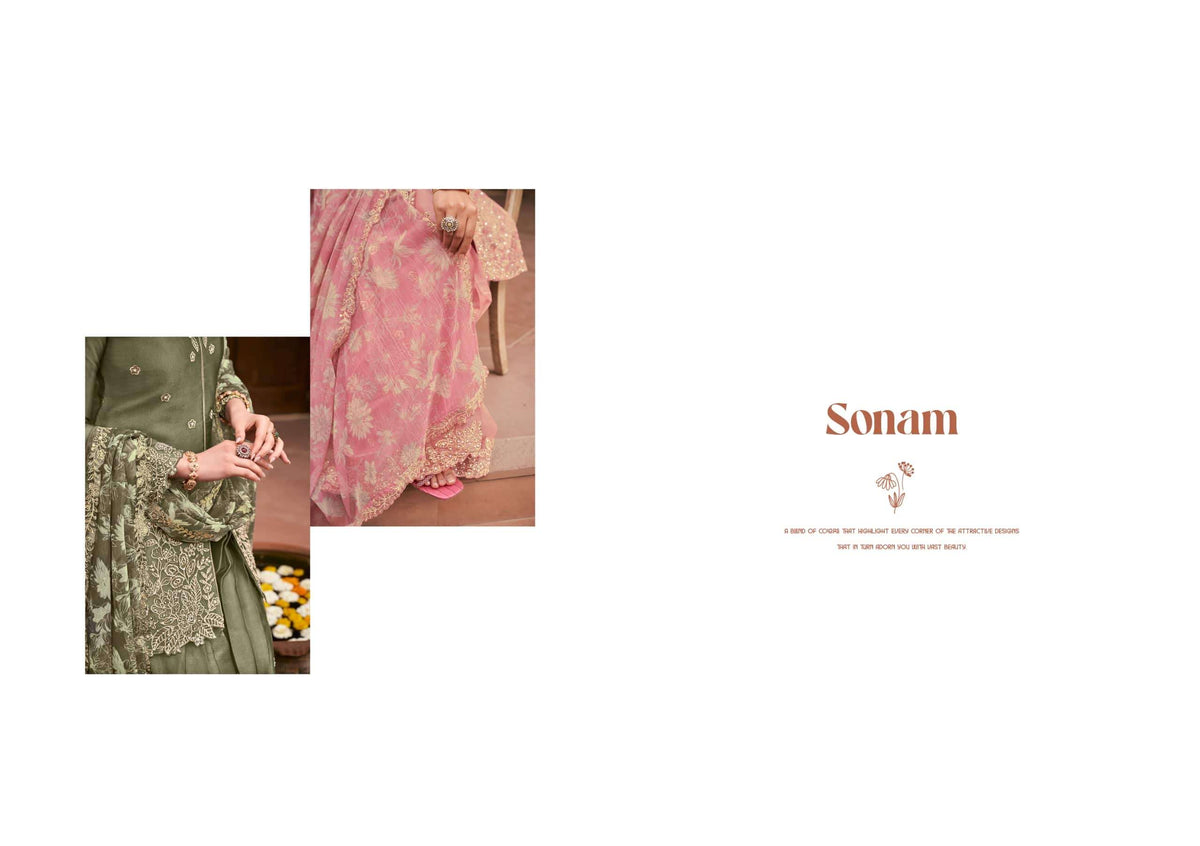 Radha Trendz Sonam