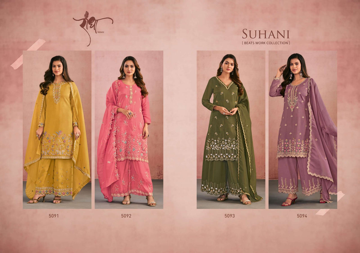 Radha Trendz Suhani