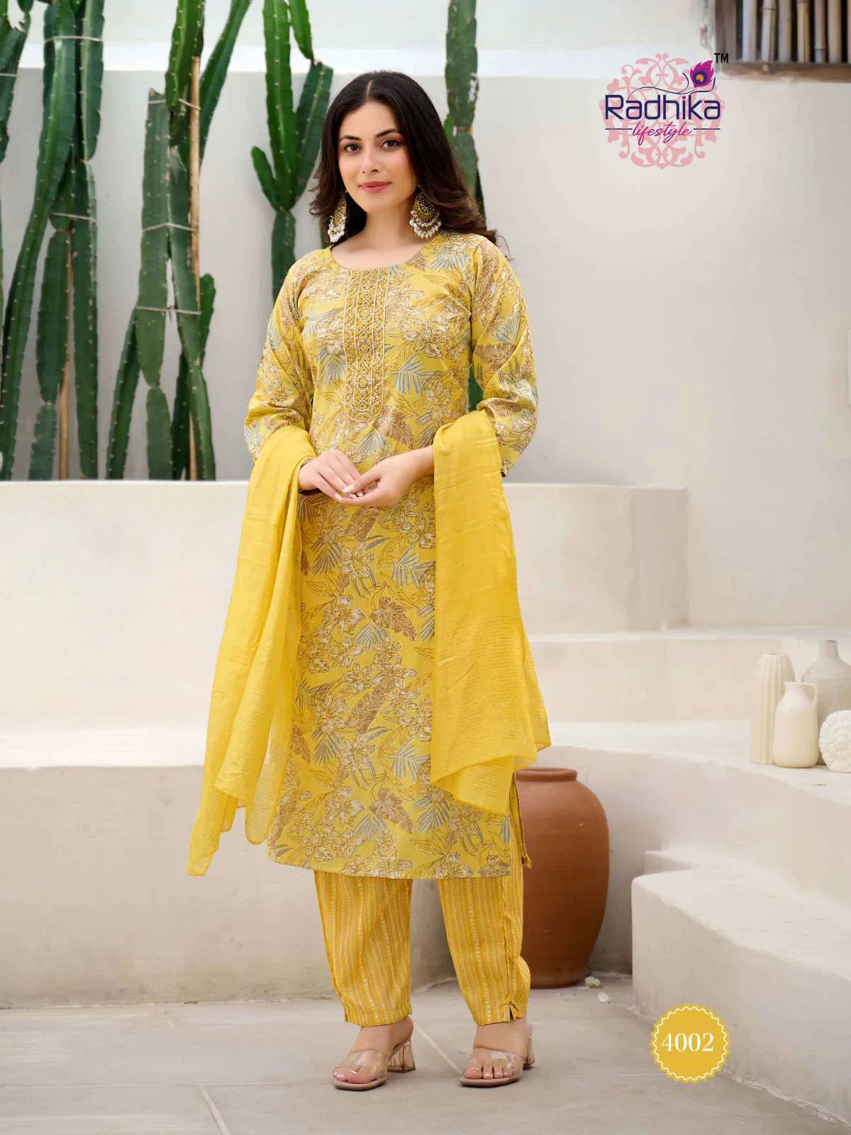 Radhika Lifestyle Siri Vol-4