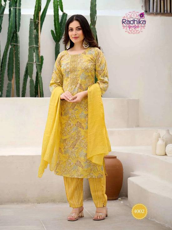 Radhika Lifestyle Siri Vol-4