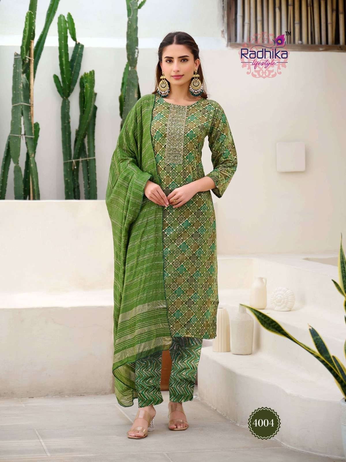 Radhika Lifestyle Siri Vol-4