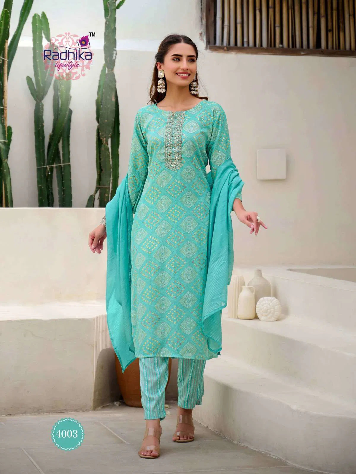 Radhika Lifestyle Siri Vol-4