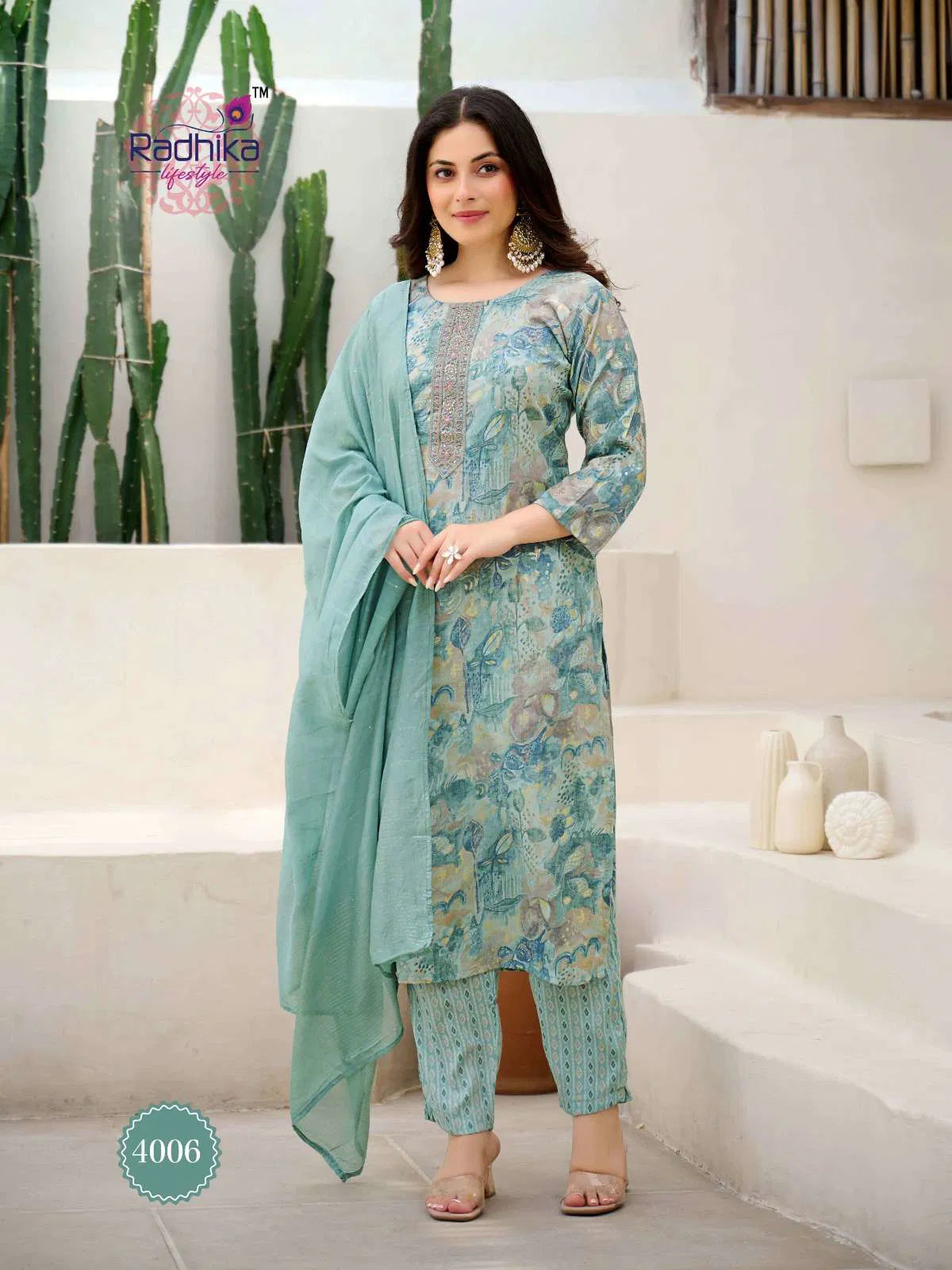 Radhika Lifestyle Siri Vol-4