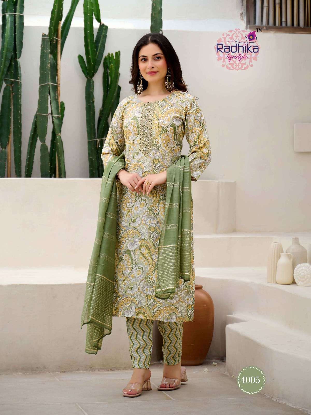 Radhika Lifestyle Siri Vol-4