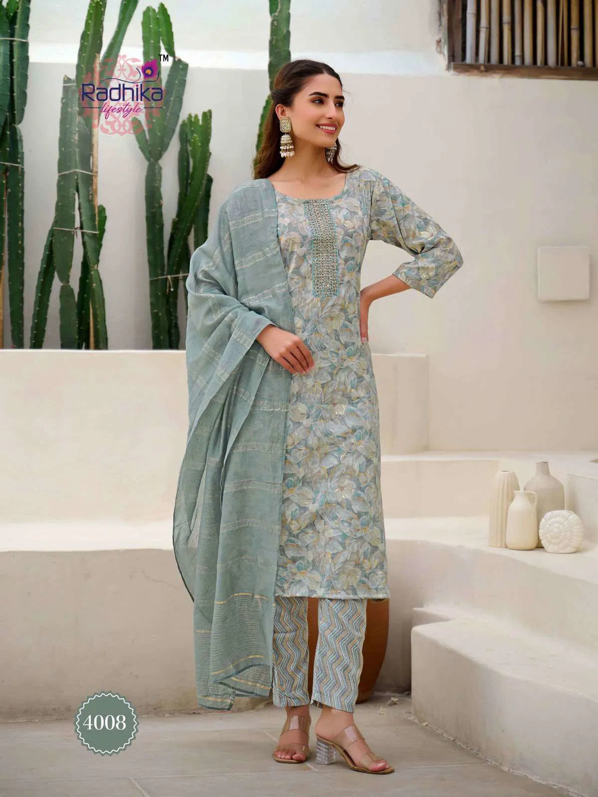 Radhika Lifestyle Siri Vol-4