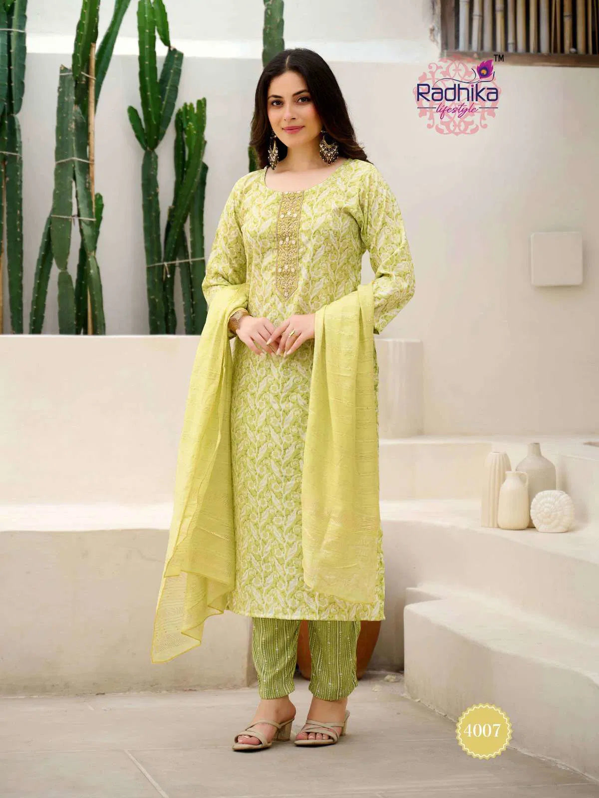 Radhika Lifestyle Siri Vol-4