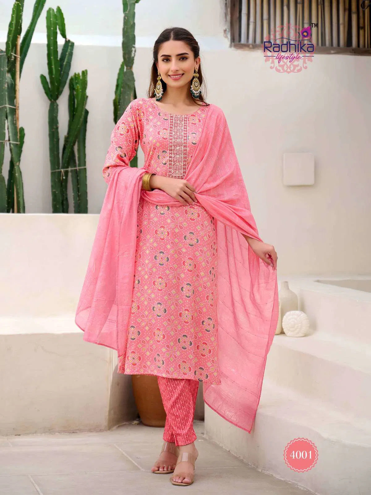 Radhika Lifestyle Siri Vol-4