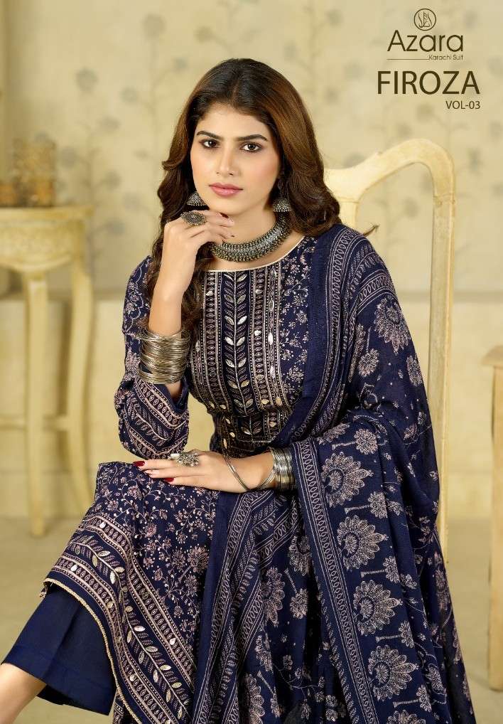 Radhika Azara Firoza Vol 3