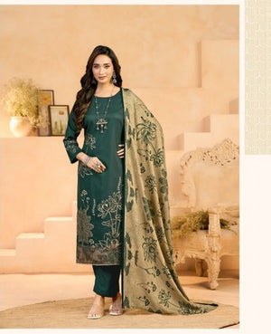 Radhika Azara Jessika Vol 3 Jam Cotton Dress Material