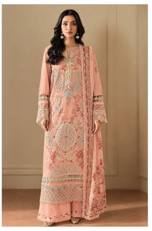 Radhika Azara Sidra Pure Cotton Embroidered Dress Material