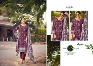 Radhika Coco Pure Lawn Cotton Salwar Suit Collection