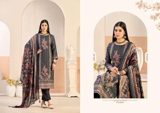 RADHIKA FASHION AZARA CLASSIC TOUCH Viscose Vatican Dress Material