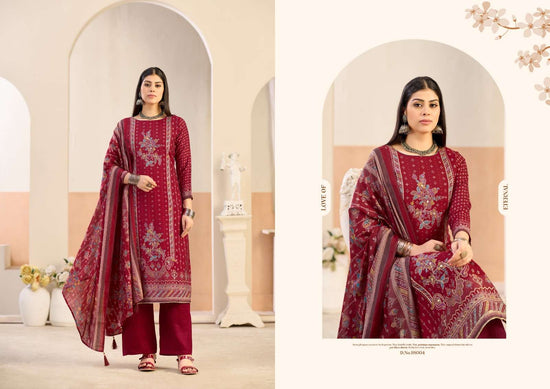 RADHIKA FASHION AZARA CLASSIC TOUCH Viscose Vatican Dress Material