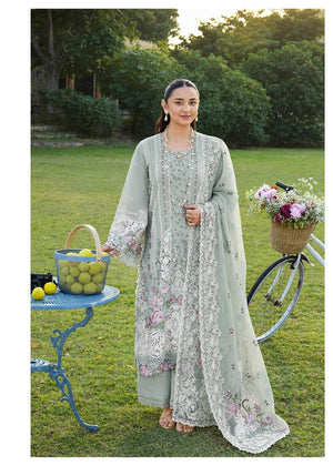 Radhika Fashion Elaf Premium Vol 2 Cotton Handwork Embroidered Pakistani Suit
