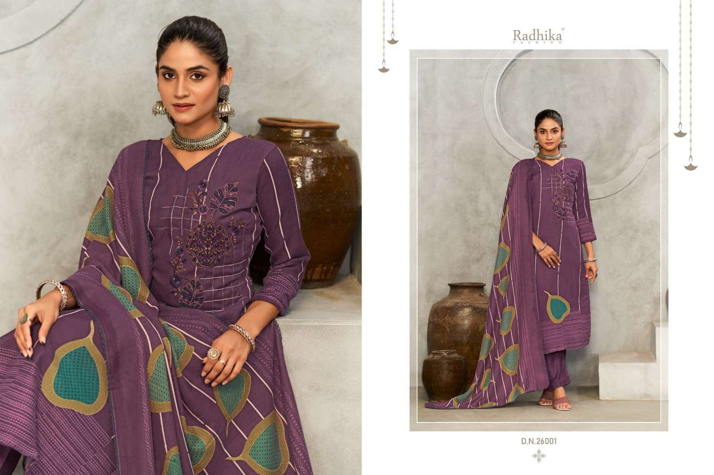 Radhika Fashion Sumyra Dastoor