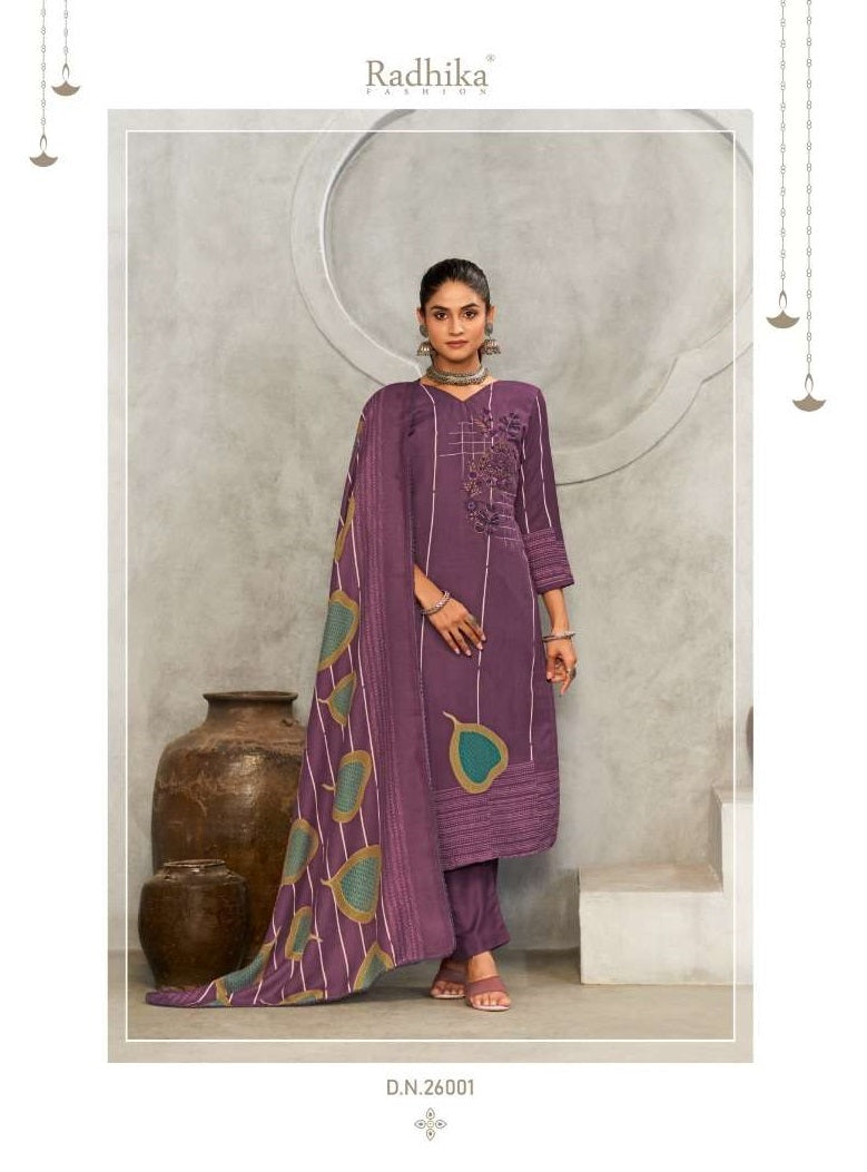 Radhika Fashion Sumyra Dastoor