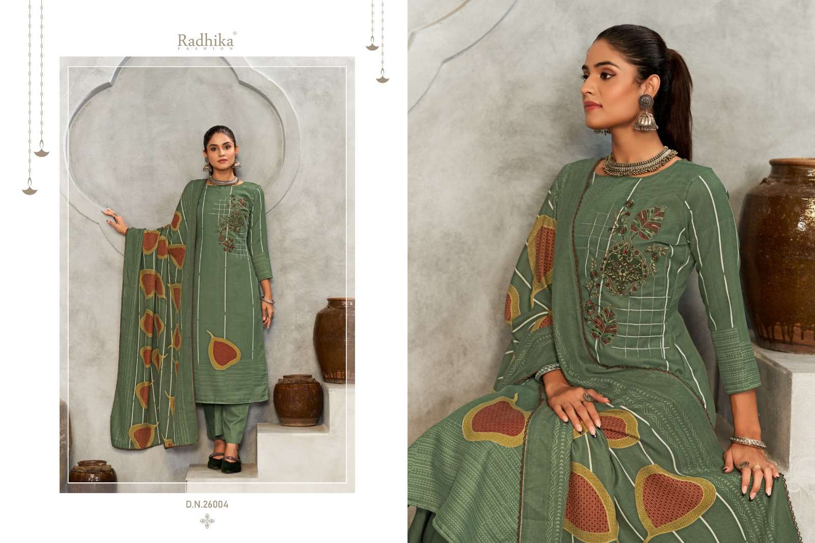 Radhika Fashion Sumyra Dastoor