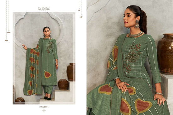 Radhika Fashion Sumyra Dastoor