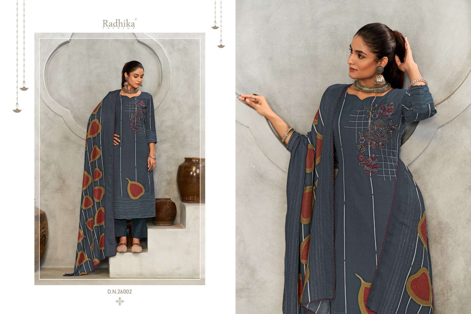 Radhika Fashion Sumyra Dastoor