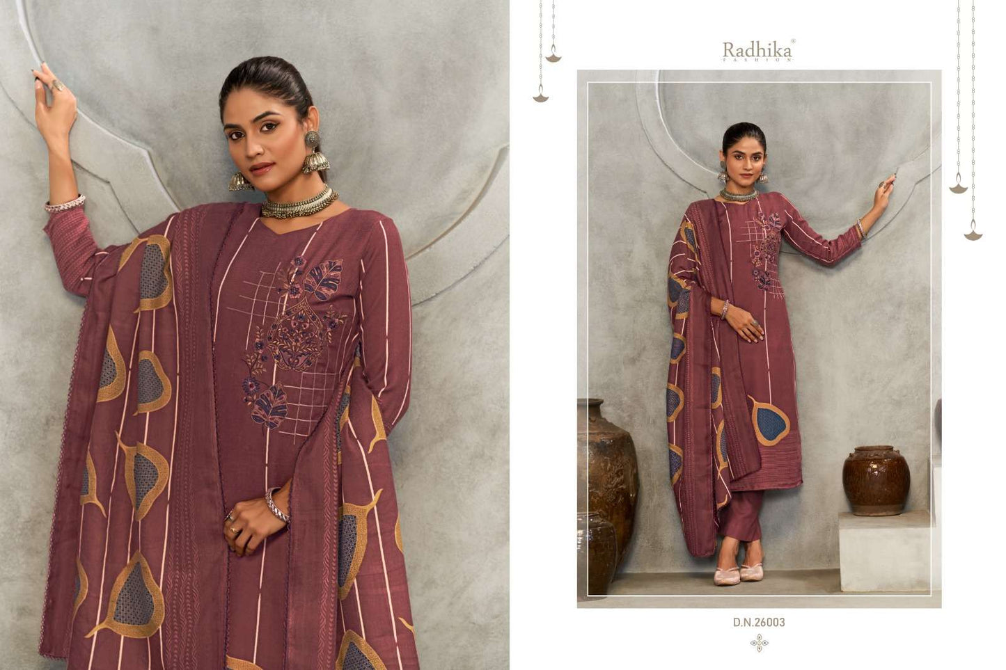 Radhika Fashion Sumyra Dastoor